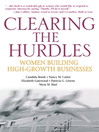 Clearing the Hurdles@